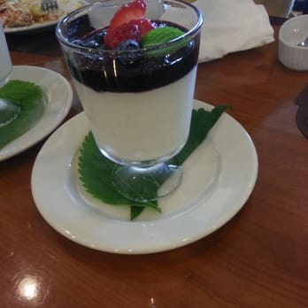 Coconut Rabbit - Blueberry panacotta - Thai Near Me - Los Alamitos, California