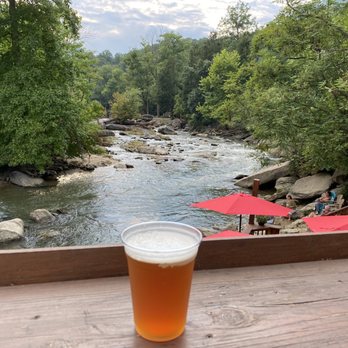 Chimney Rock Brewing - Nice view.... - Breweries Near Me - Chimney Rock, North Carolina