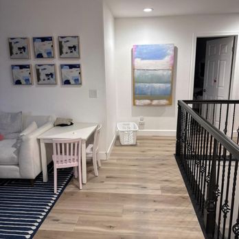 IZ Flooring - a living room and dining room - Flooring Near Me - San Diego, California IZ Flooring - a living room and dining room - Flooring Near Me - San Diego, California
