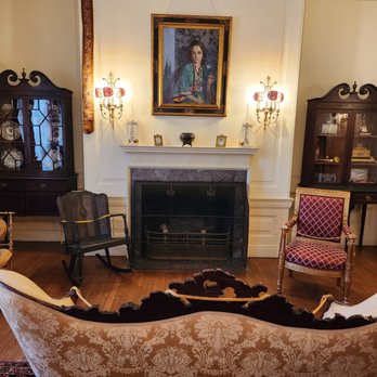 Woodrow Wilson House - Landmarks & Historical Buildings Near Me - Washington, DC, District of Columbia