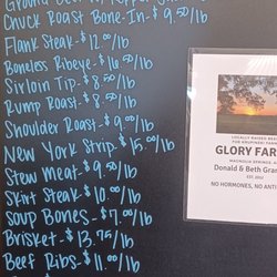 Krupinksi Farm - Meats