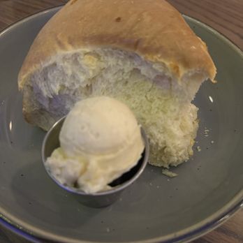 Laura Lee's - Milk Bread with Whipped Honey Butter - New American Near Me - Richmond, Virginia Laura Lee's - Milk Bread with Whipped Honey Butter - New American Near Me - Richmond, Virginia