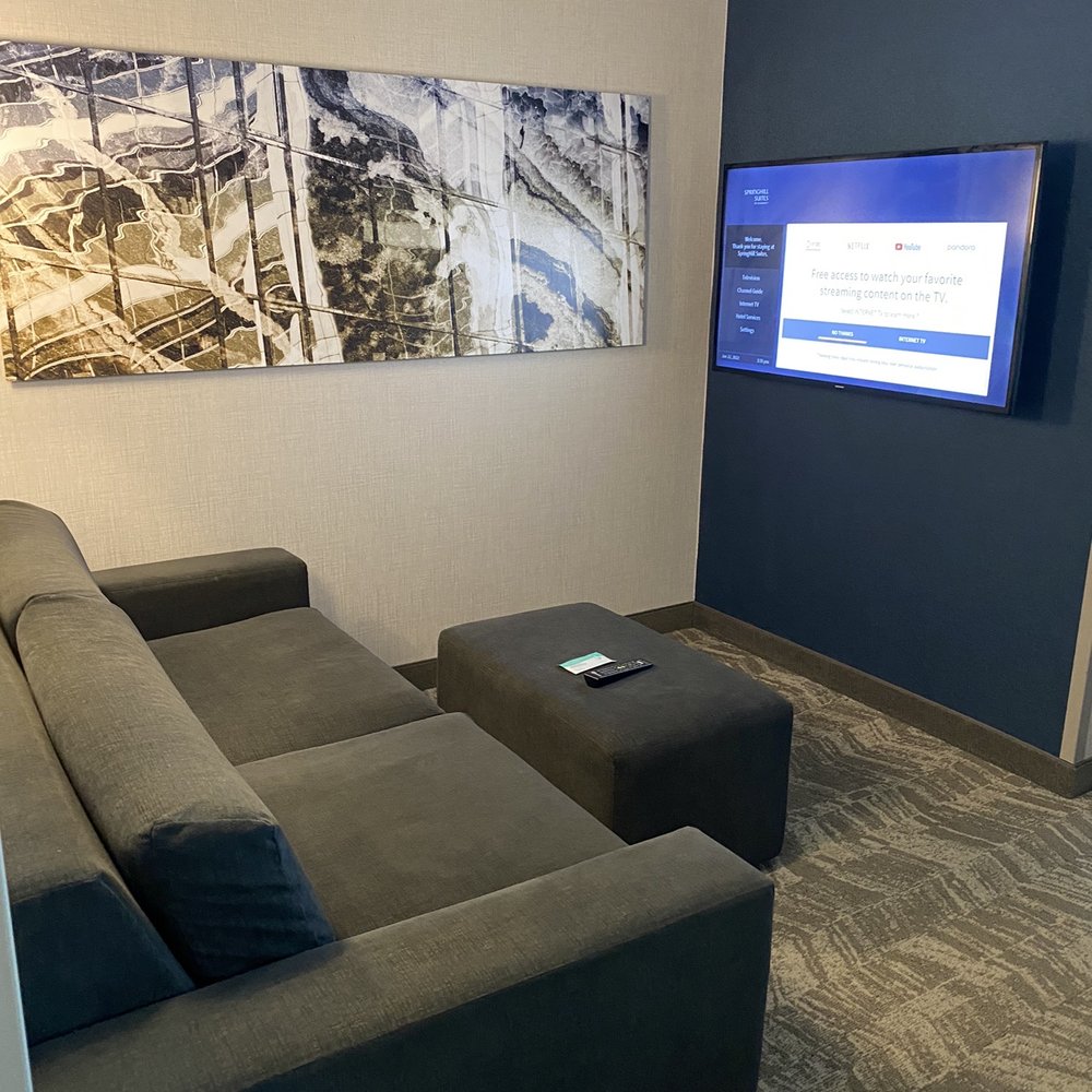 SpringHill Suites by Marriott Roanoke - Hotels Near Me - Roanoke, Virginia