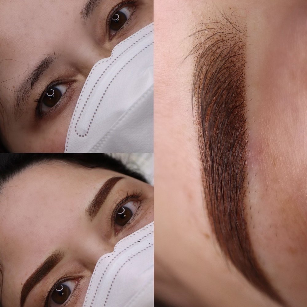 VIX Cosmetic Tattoo - Ombre Brows - Permanent Makeup Near Me - Burlingame, California VIX Cosmetic Tattoo - Ombre Brows - Permanent Makeup Near Me - Burlingame, California