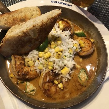 Gulfstream - Bbq Shrimp - New American Near Me - Newport Beach, California