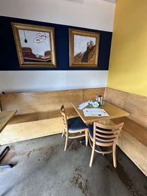 Golden Diner by null
