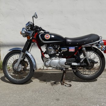 Moto Guild - Motorcycle Repair Near Me - San Francisco, California