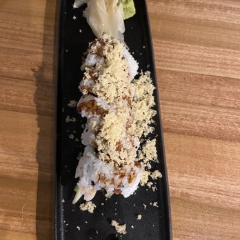 Kusshi - Crunch Roll - Sushi Bars Near Me - Arlington, Virginia Kusshi - Crunch Roll - Sushi Bars Near Me - Arlington, Virginia