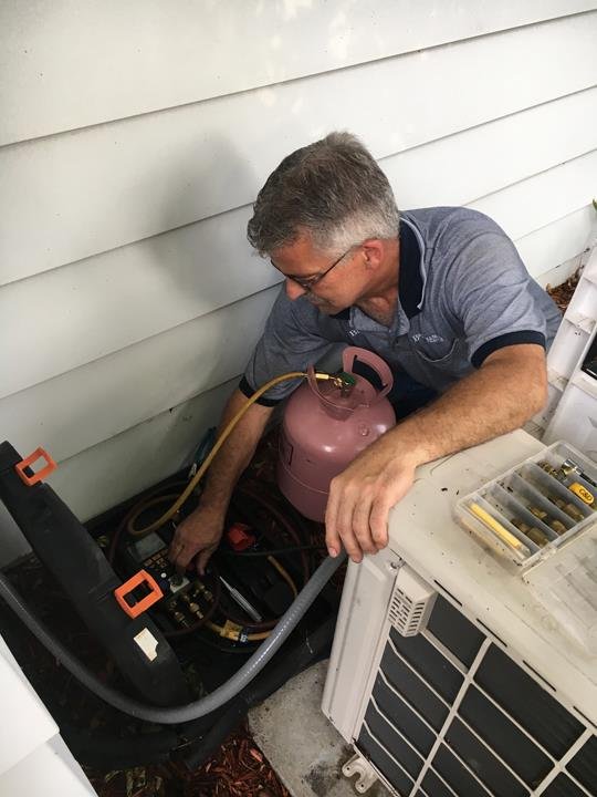 Slide of Brian Elmer Company