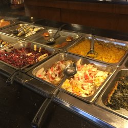 Mongolian Grill Buffet