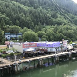 Timeless Getaways - Stop in Juneau on our Alaskan cruise.