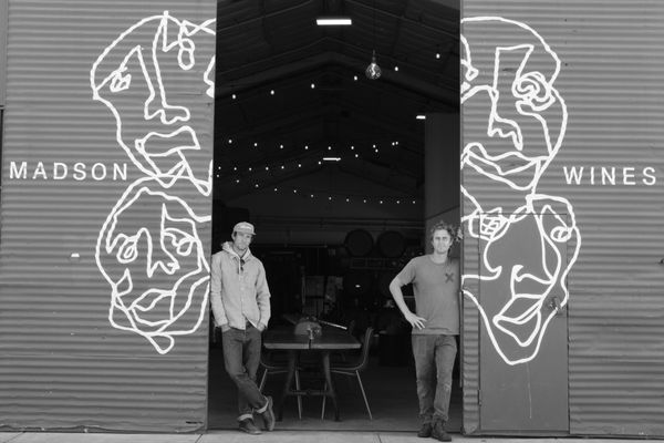 Madson Wines by null