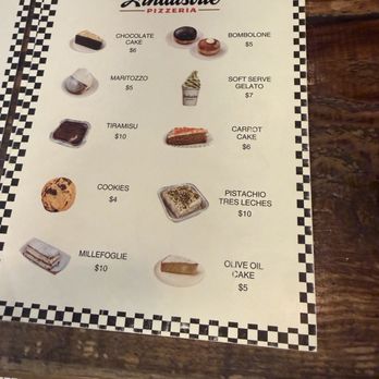 L'industrie Pizzeria - Desserts - Pizza Near Me - Brooklyn, New York L'industrie Pizzeria - Desserts - Pizza Near Me - Brooklyn, New York