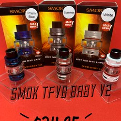 Main Vape - Pretty sweet tank!