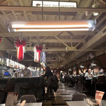 Steuben's Uptown - Interior - Diners Near Me - Denver, Colorado