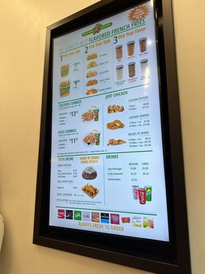 Menu photo 7 Potato Corner Santa Clara, CA Menu photo 7 Potato Corner Santa Clara, CA