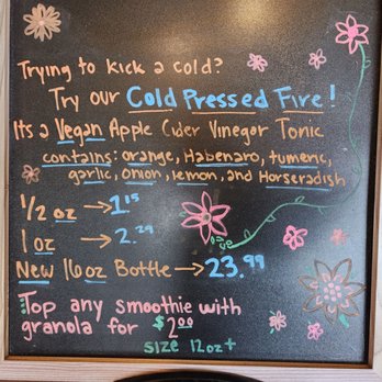 Zoe Juice Bar - 2/7/2023 - Juice Bars & Smoothies Near Me - Olympia, Washington Zoe Juice Bar - 2/7/2023 - Juice Bars & Smoothies Near Me - Olympia, Washington