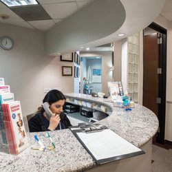 Ahmad Sadeghein, DDS - Front Desk Counter