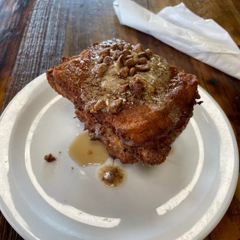 Maverick Biscuit - The Frenchie - Comfort Food Near Me - Taylors, South Carolina Maverick Biscuit - The Frenchie - Comfort Food Near Me - Taylors, South Carolina