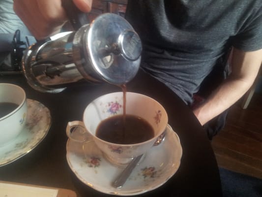 Agridoce Café by null