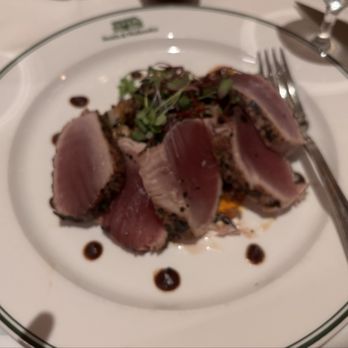 Smith & Wollensky - Burlington - Yellowfin Tuna* - New American Near Me - Burlington, Massachusetts Smith & Wollensky - Burlington - Yellowfin Tuna* - New American Near Me - Burlington, Massachusetts