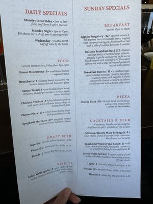 Menu photo 4 Madri Redlands, CA Menu photo 4 Madri Redlands, CA