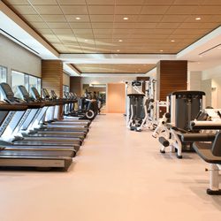 Harrah's Fitness Center