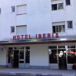 Iberia - Fachada