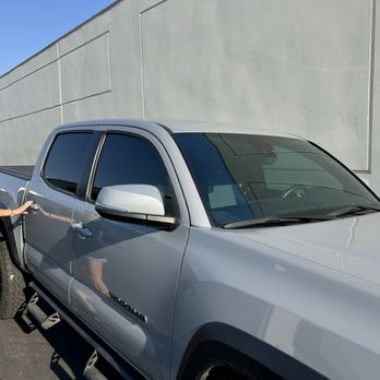 RSVP Tint - Air80 on the front and llumar tints - Car Window Tinting Near Me - Brea, California RSVP Tint - Air80 on the front and llumar tints - Car Window Tinting Near Me - Brea, California