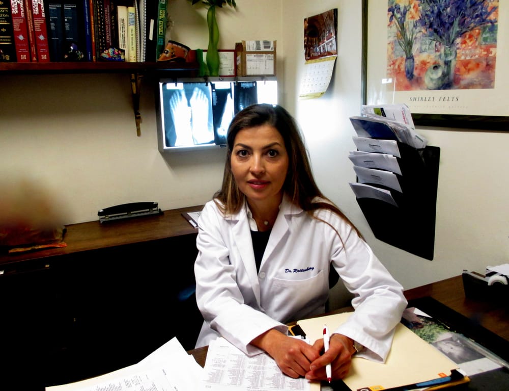 FABIENNE ROTTENBERG, DPM - Updated January 2026 - 16 Reviews - 285 W ...