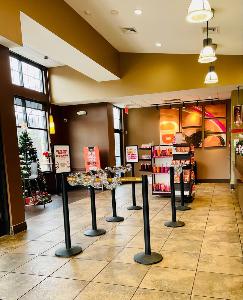 DUNKIN’ Updated October 2024 23 Photos & 22 Reviews 2036 Highway