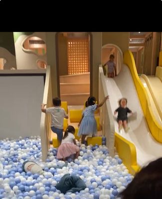 Kids & Coffee (Reservation Only indoor playground and cafe) by null