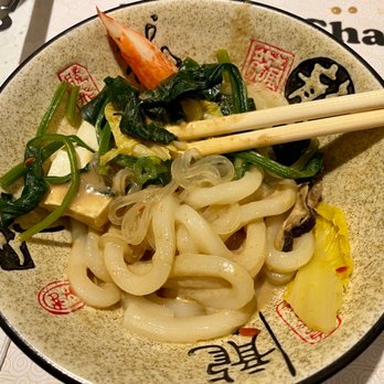 IShabu Shabu - Small portion of noodles! - Hot Pot Near Me - Redondo Beach, California