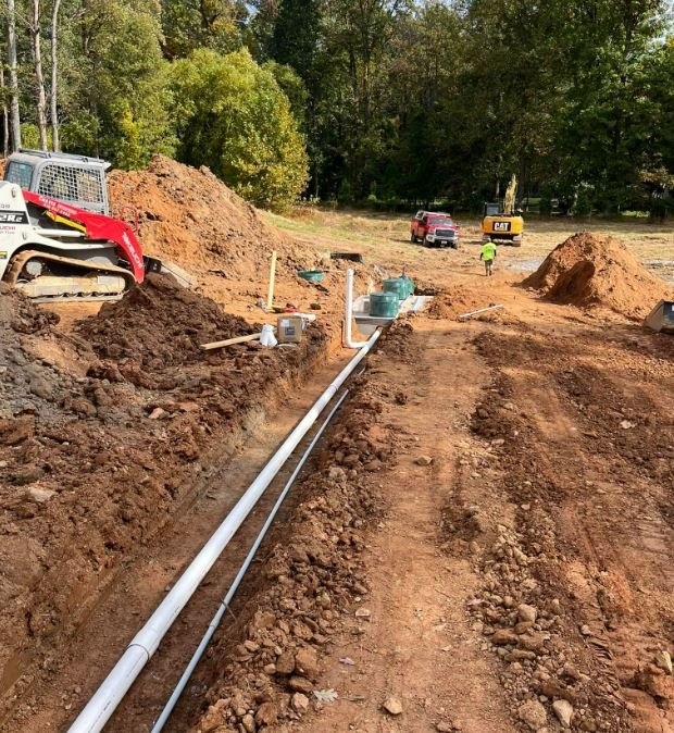 Walsh Septic Service - septic in Forest Hill, MD