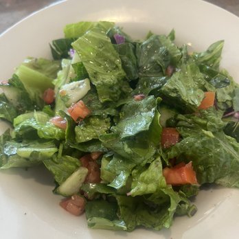 Ozzy's Kabob - Salad - Middle Eastern Near Me - Okemos, Michigan