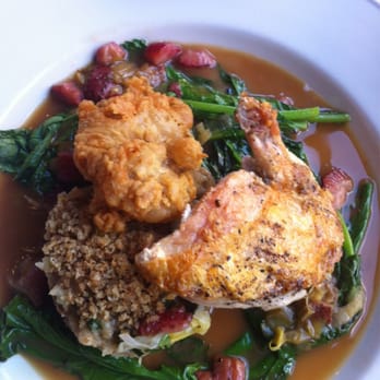 La Palette - chicken with the best bread pudding! - French Near Me - Toronto, Ontario La Palette - chicken with the best bread pudding! - French Near Me - Toronto, Ontario