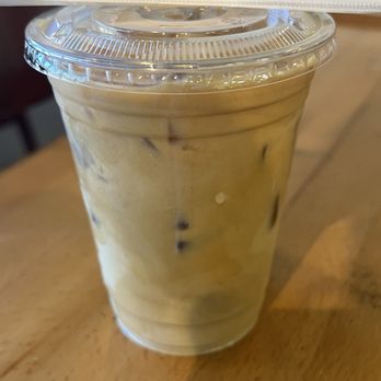 Linden Bakery - Iced Sugar free Vanilla Latte - Bakeries Near Me - Mooresville, North Carolina