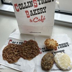 Collin Street Bakery - Cookies