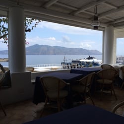 Porto Bello - View from Port Bello restaurant