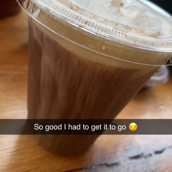 Milkweed - Iced Irish coffee to go. - New American Near Me - Boston, Massachusetts Milkweed - Iced Irish coffee to go. - New American Near Me - Boston, Massachusetts