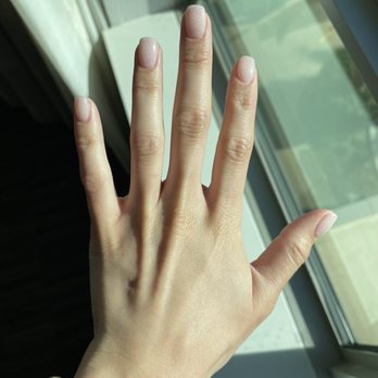 Omni Organic Nails - Dip powder nails - Nail Salons Near Me - Orange, California