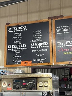 Menu photo 1 Baker Boys BBQ Gonzales, TX Menu photo 1 Baker Boys BBQ Gonzales, TX