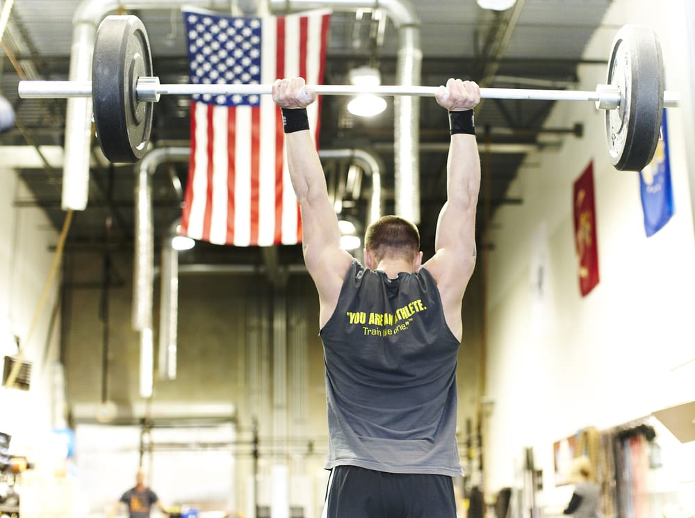 Bull Run CrossFit Logo