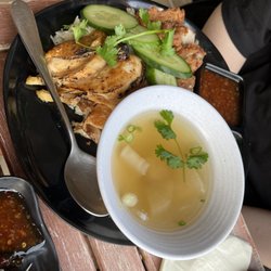 Kindi Chicken Rice