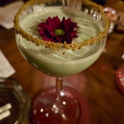 Pistazien Martini