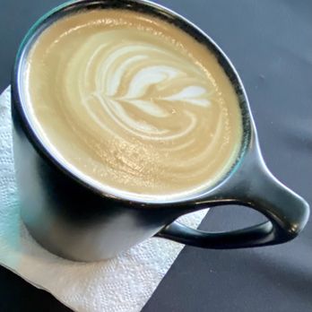 Five07 Coffee Bar - Vanilla Bourbon Latte - Coffee & Tea Near Me - Thousand Oaks, California Five07 Coffee Bar - Vanilla Bourbon Latte - Coffee & Tea Near Me - Thousand Oaks, California