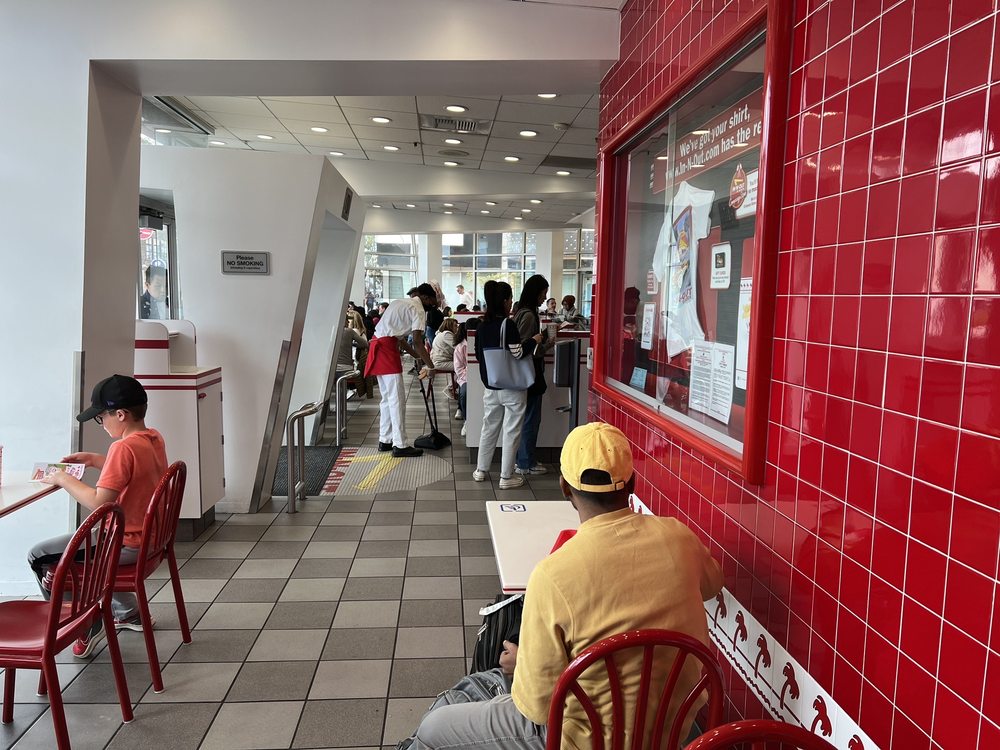 In-N-Out Burger