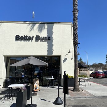 Better Buzz Coffee Escondido - Coffee & Tea Near Me - Escondido, California