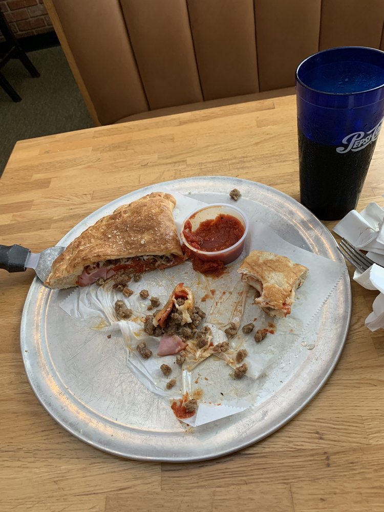 INMAN HOUSE OF PIZZA 45 Photos & 40 Reviews 11230 Asheville Hwy