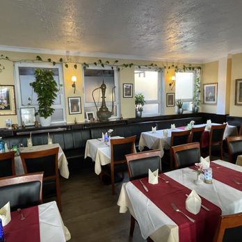 Namaste India - Restaurant interior - Indian Near Me - Idstein, HE Namaste India - Restaurant interior - Indian Near Me - Idstein, HE